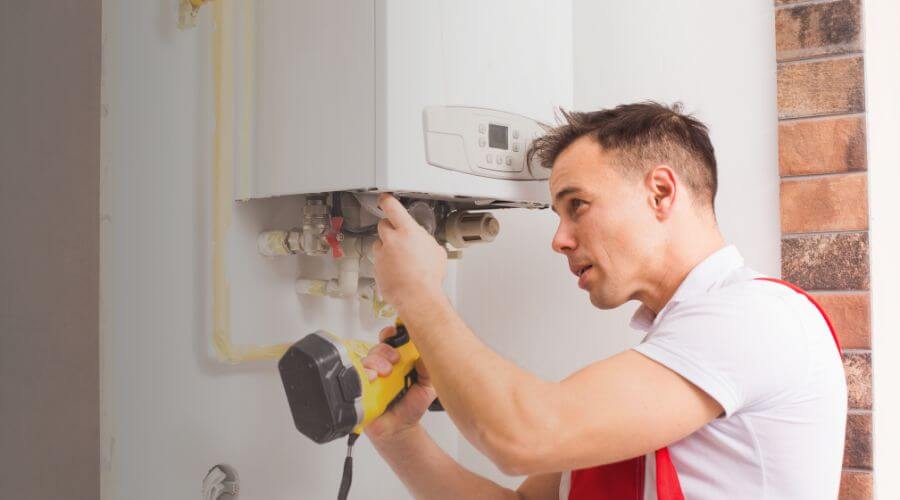 Expert burst pipe repair services in Sebastian, TX